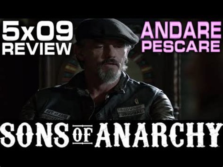 Sons Of Anarchy Review: “Andare Pescare” (Season 5, Episode 9)