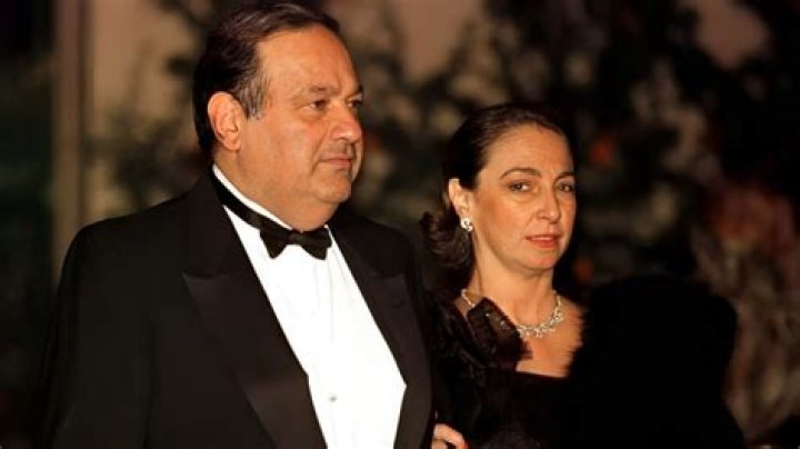 Soumaya Domit Gemayel Biography; Net Worth, Age And Cause Of Death Of Carlos Slim’s Wife