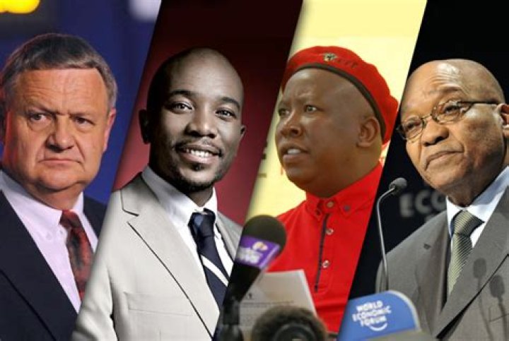 The Greatest South African Political Leaders