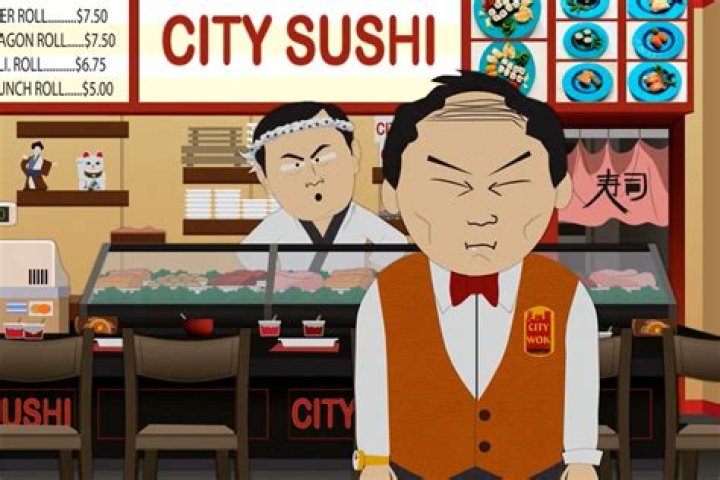 South Park Season 15-06 ‘City Sushi’ Recap