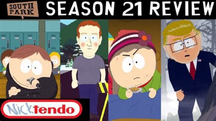 South Park Season 21 Review