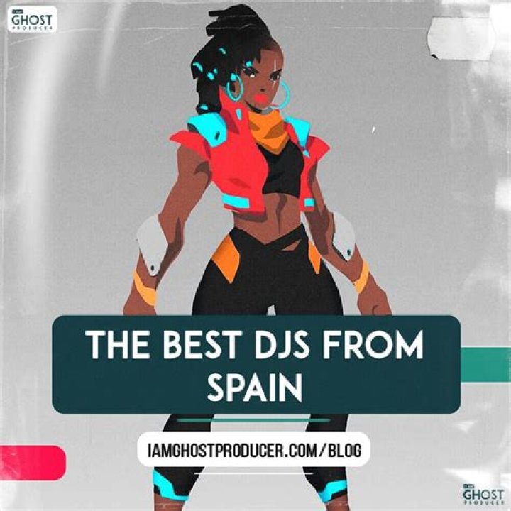 Famous Spanish DJs