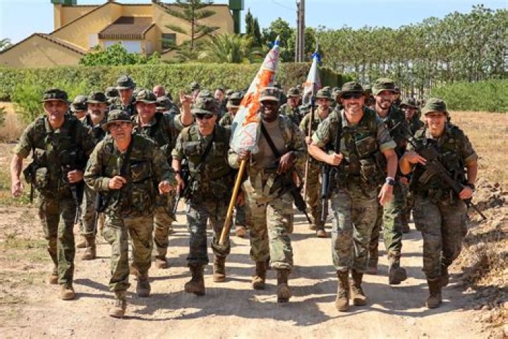 The Greatest Spanish Soldiers