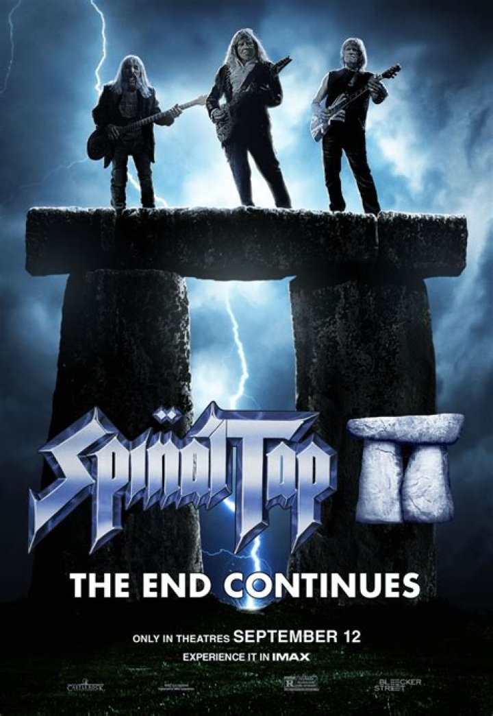 ‘Spinal Tap 2’ announced, maybe they’ll go to 11