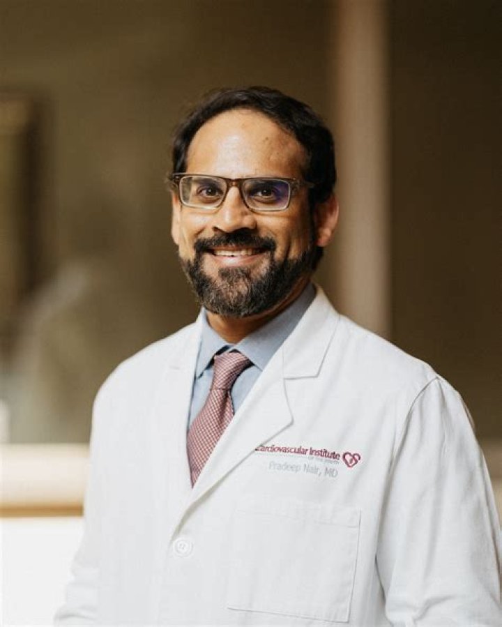Dr. Sreedharan Nair, MD – Battle Creek, MI
