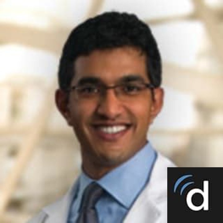 Dr. Srinivas Prasad, MD – Merritt Island, FL