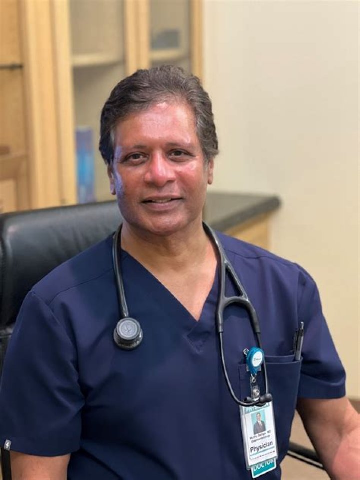 Dr. Sriramachandra Badiga, MD – Edinburg, TX