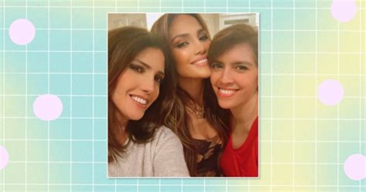 Meet sister Leslie Abrams Gardner