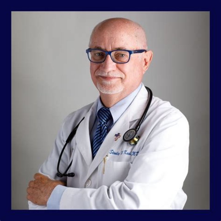 Dr. Stanley Koch, MD – Morton, IL