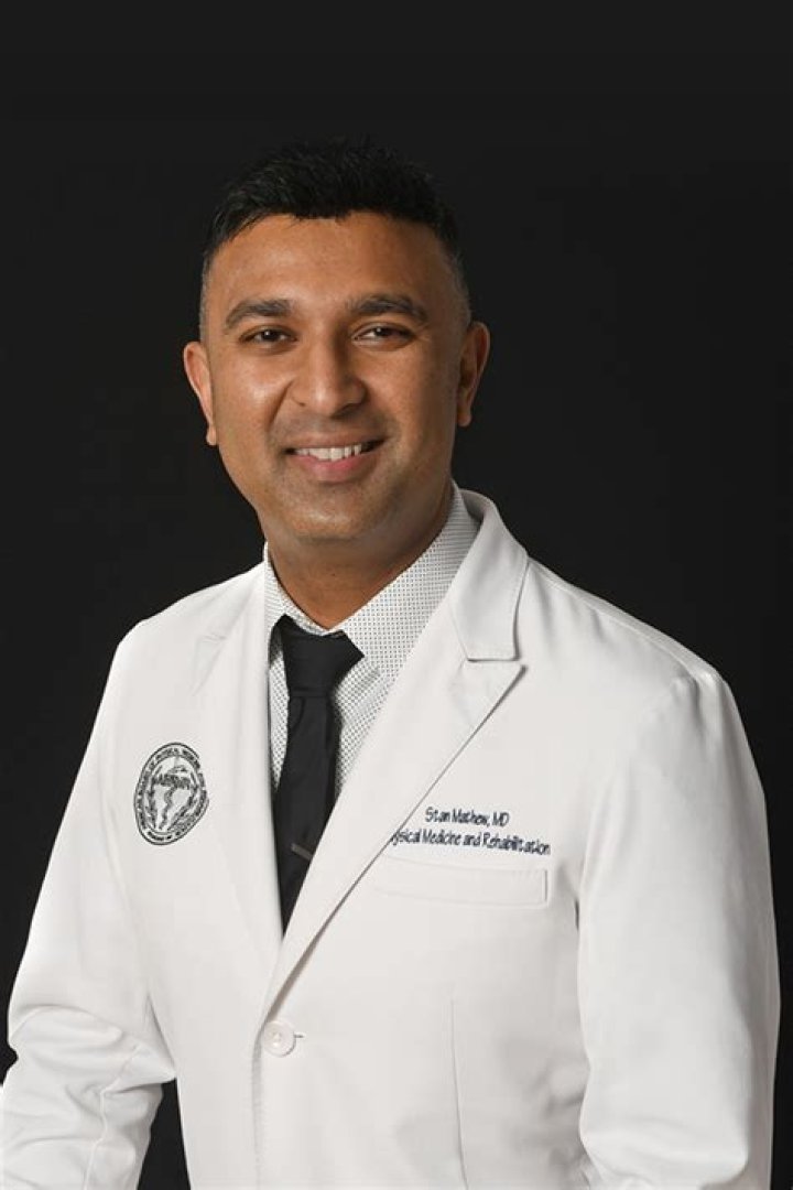 Dr. Stanley Mathew, MD – Saint Peters, MO