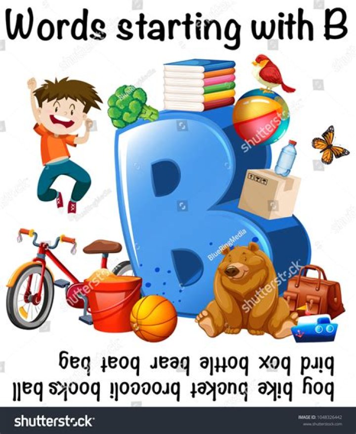 Celebrities Whose Name Starts With B