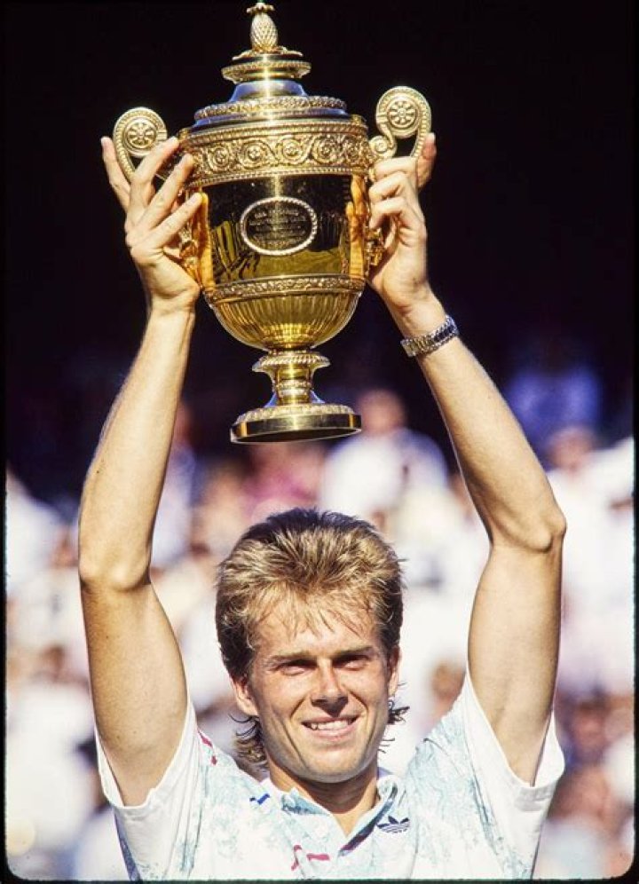 Stefan Edberg Biography - Facts, Childhood, Family Life & Achievements
