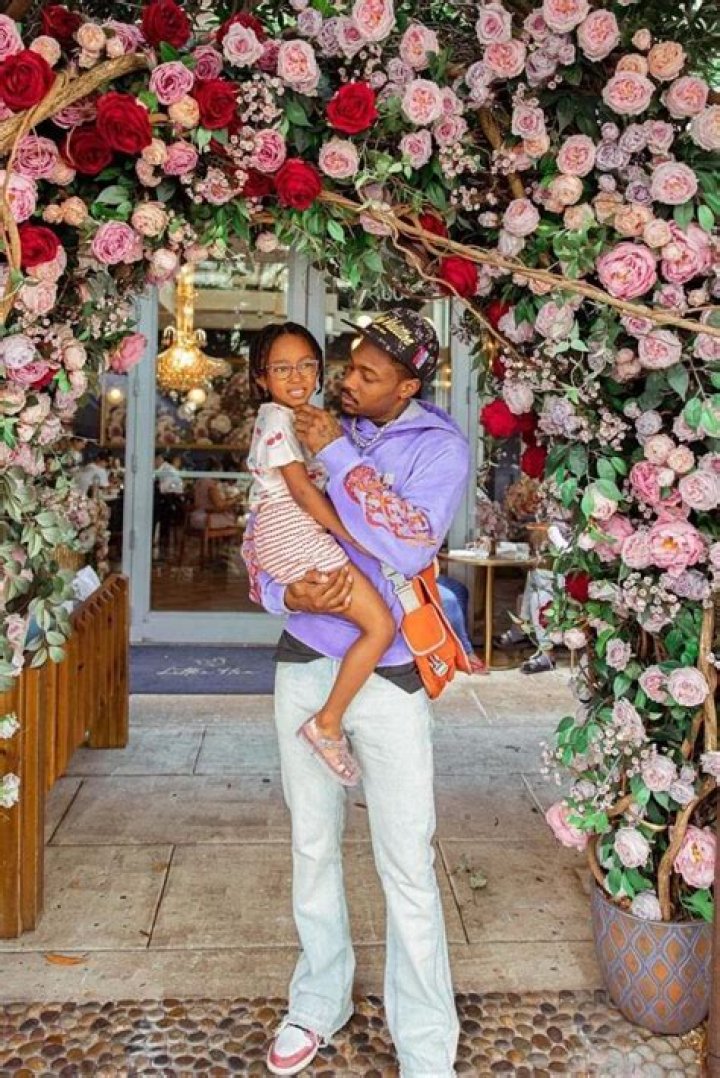 Stefon Diggs children: Does Stefon Diggs have children?