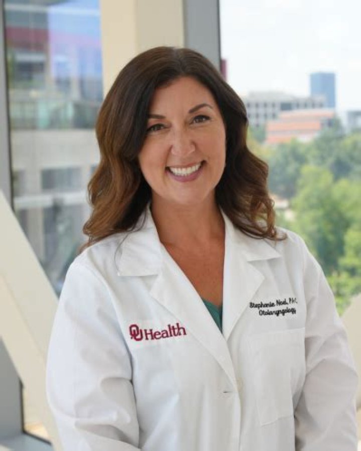 Stephanie Noel, PA – Oklahoma City, OK