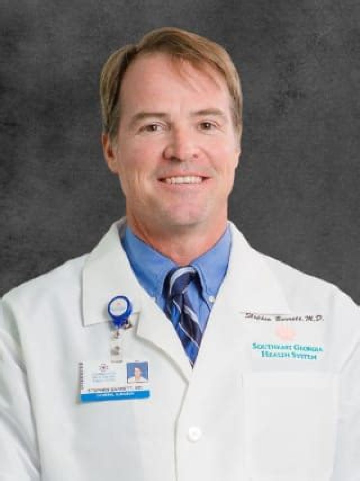 Dr. Stephen Barrett, MD – Brunswick, GA