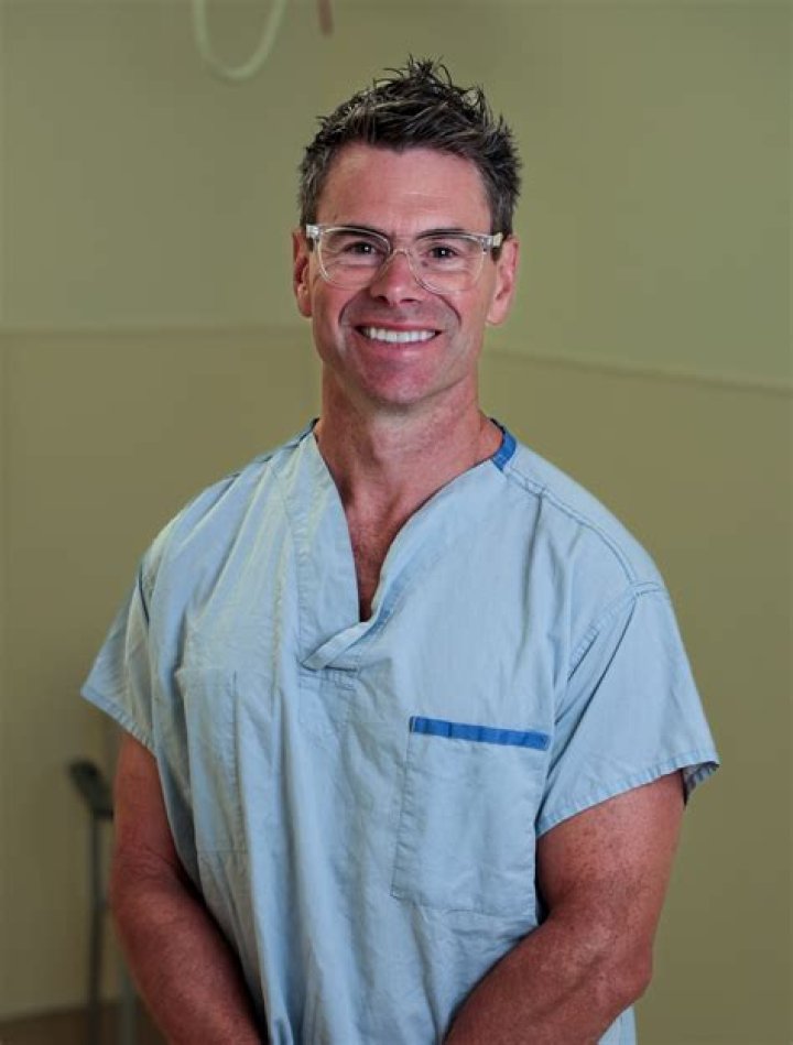 Dr. Stephen Bell, MD – Baltimore, MD