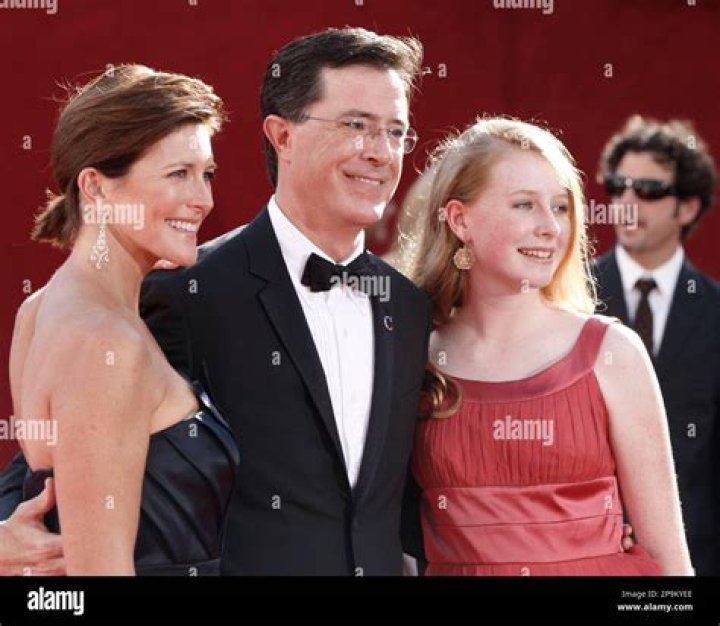 Stephen Colbert’s 3 children: Meet Peter Colbert, Madeline Colbert and John Colbert
