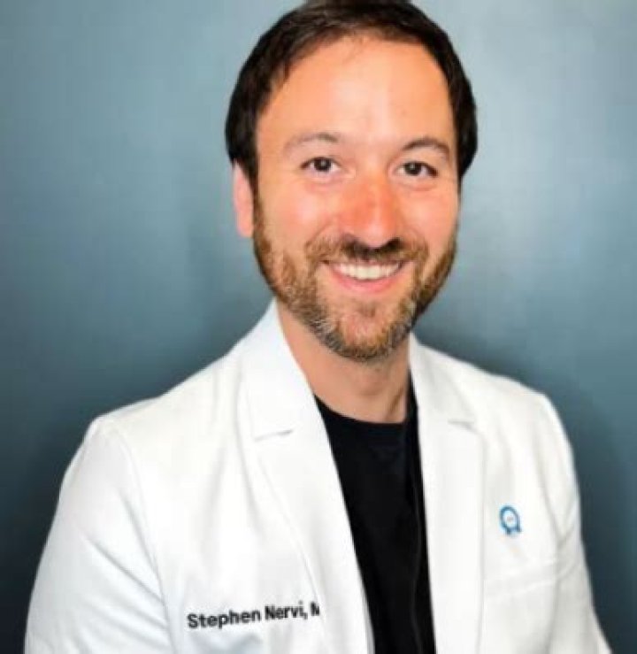 Dr. Stephen Nervi, MD – Hackettstown, NJ