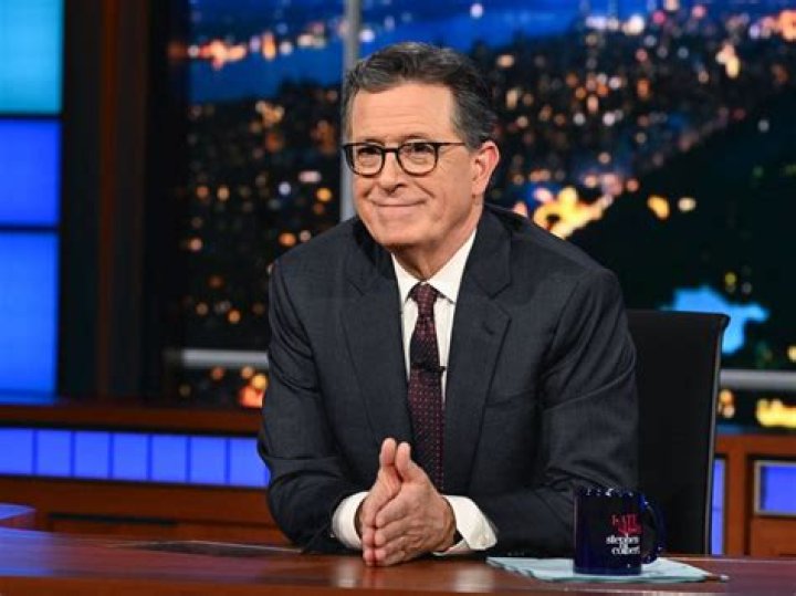 Stephen Colbert Biography - Facts, Childhood, Family Life & Achievements