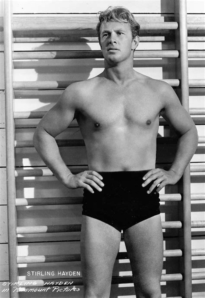 Sterling Hayden Biography - Facts, Childhood, Family Life & Achievements