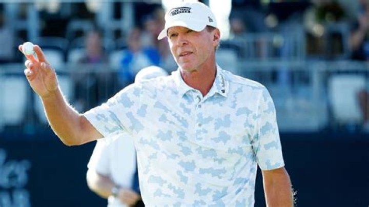 Steve Stricker career earnings and net worth