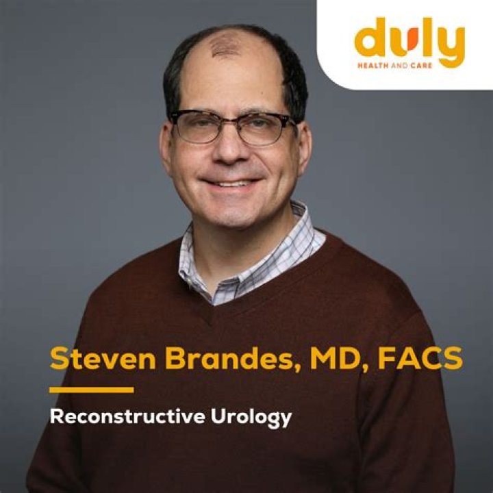 Dr. Steven Brandes, MD – Lisle, IL
