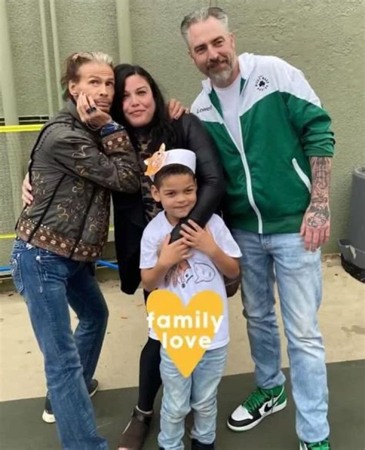 Steven Eckholdt children: Does Steven Eckholdt have children?