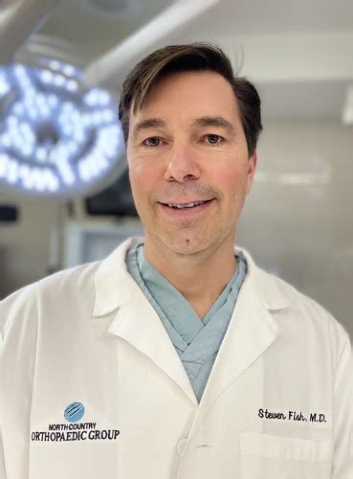 Dr. Steven Fish, MD – Watertown, NY