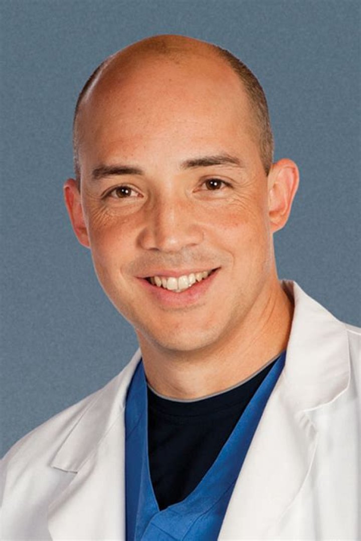 Dr. Steven Kyser, MD – Little Rock, AR