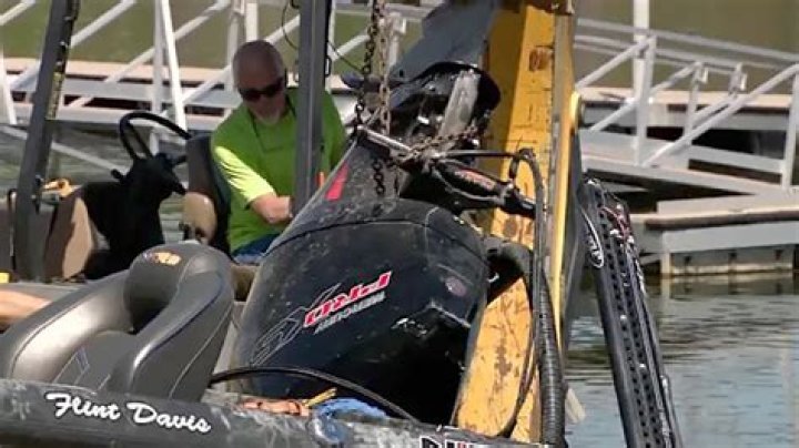 Steven White Dies After Cheatham Lake Boating Accident