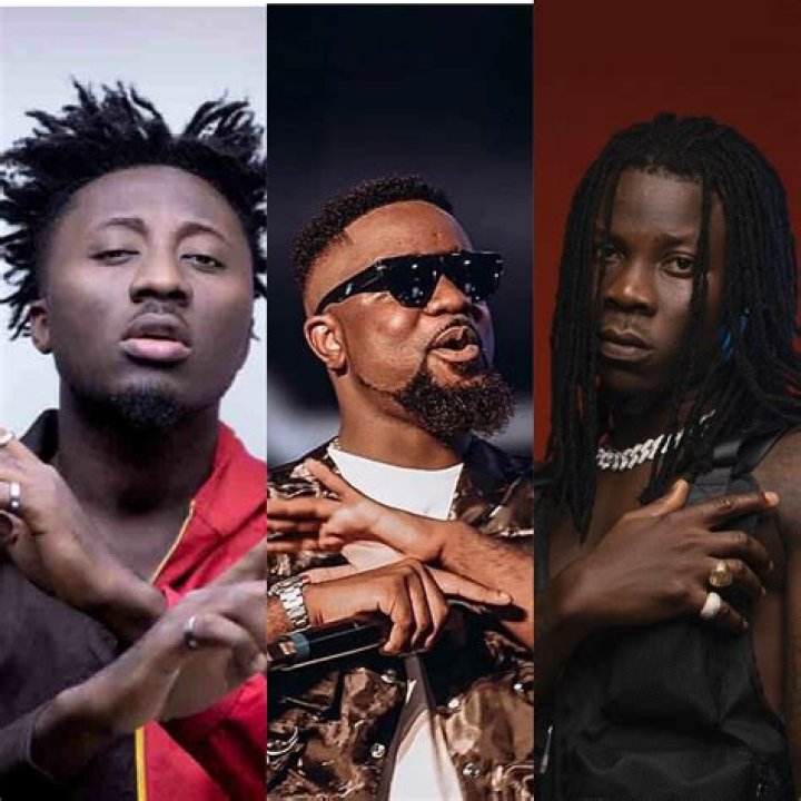 Stonebwoy never dated Betty Ama Fiona…and here is why