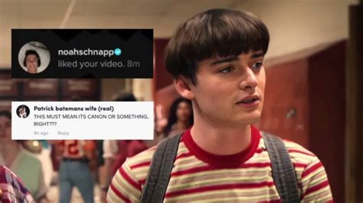 ‘Stranger Things’ star likes TikTok of Will and Mike, supposedly confirming queer S4 storyline