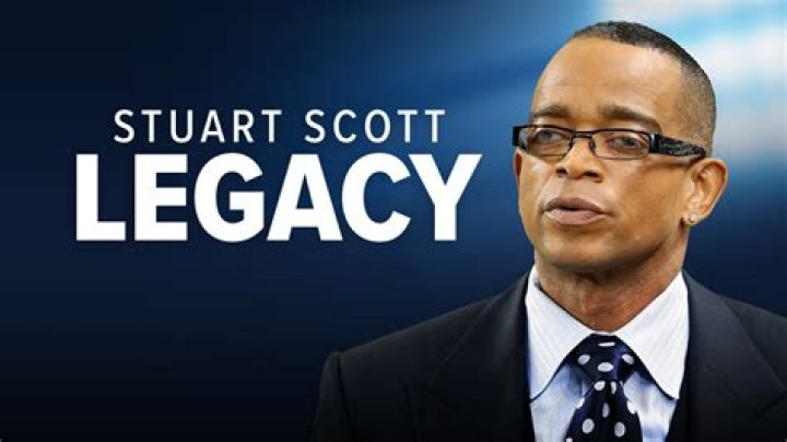 Stuart Scott Biography - Facts, Childhood, Family Life & Achievements