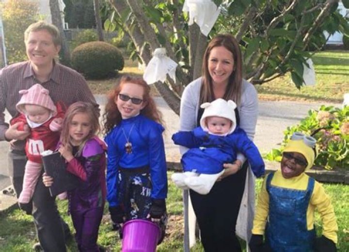 Meet Jill Varney Meyer, Angela Varney, and 4 others