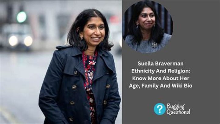 Suella Braverman salary and net worth explored