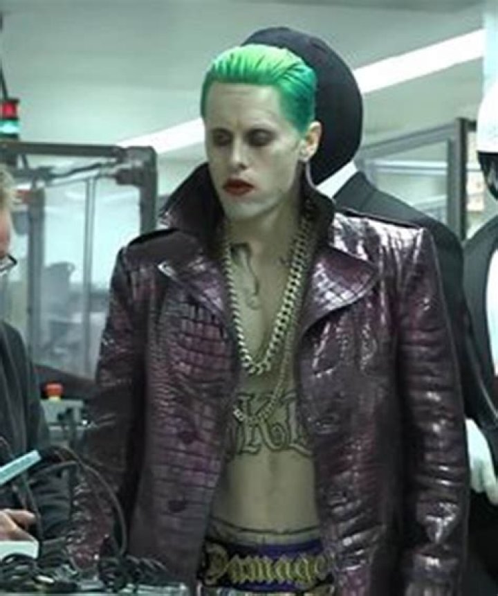Jared Leto’s Joker May Return For The Suicide Squad