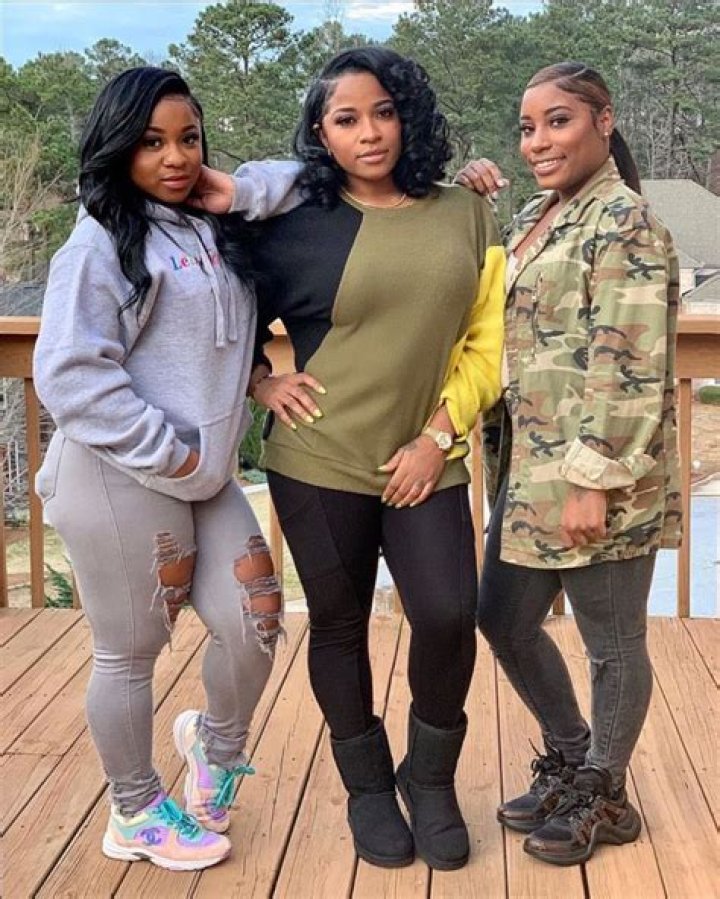 Sunday Funday With Reign Rushing: Toya Wright Shares New Pics & Videos With Her Favorite Princess