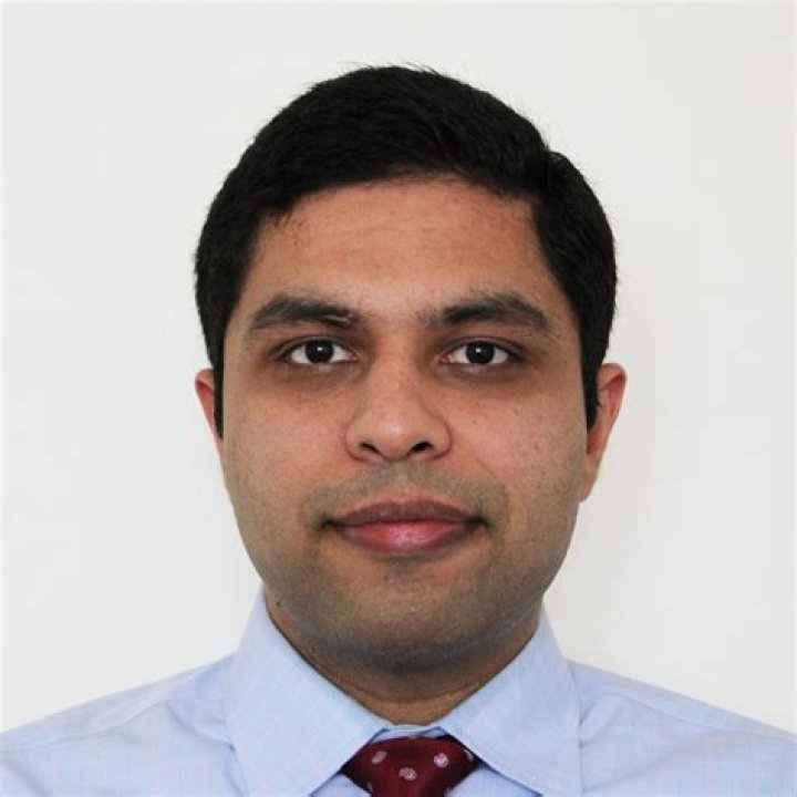 Dr. Sunil Khanna, MD – Rochester, MN