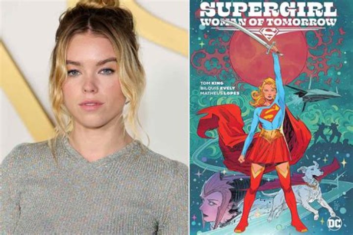 ‘Supergirl: Woman of Tomorrow’ release window, cast, plot, and more