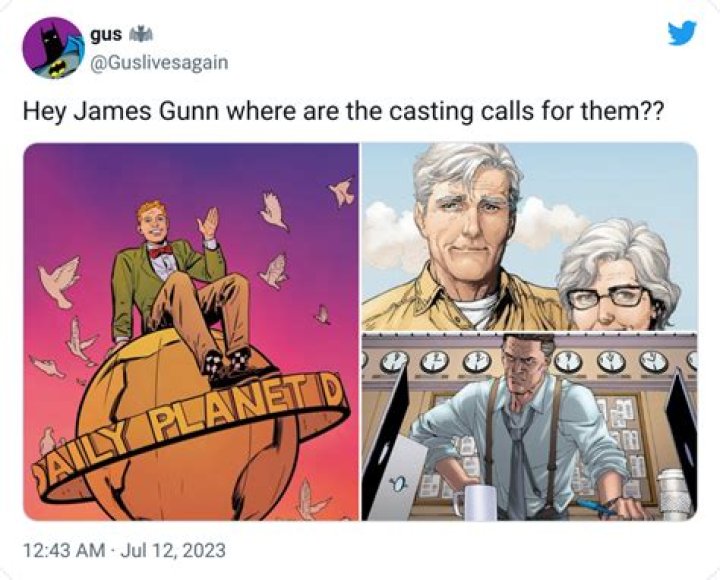 ‘Superman: Legacy’ has plenty of costumed crimefighters, but the fandom demands key characters instead