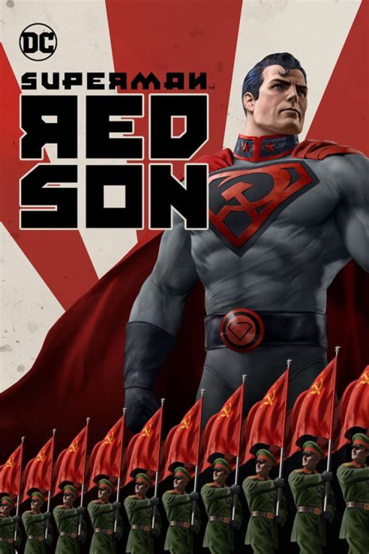 Warner Bros. Announces Superman: Red Son Release Date