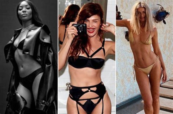 10 Supermodels Over 50 and How they Stay Fit — Celebwell