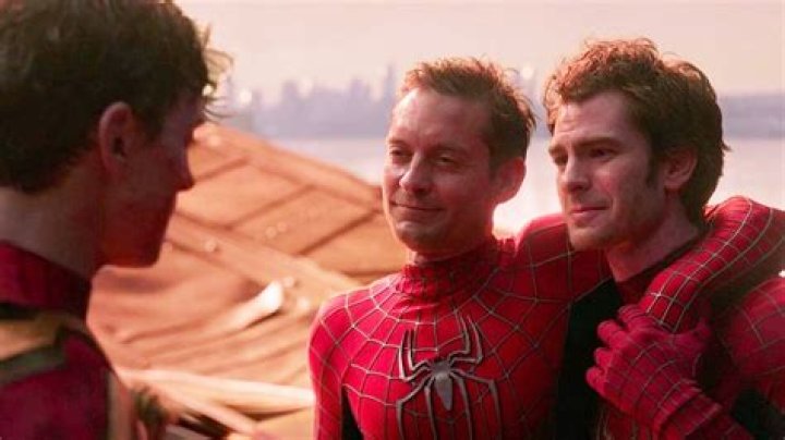 Surprise ‘Across the Spider-Verse’ cameos mean the franchise features all 3 actors to play both Spider-Man and Superman
