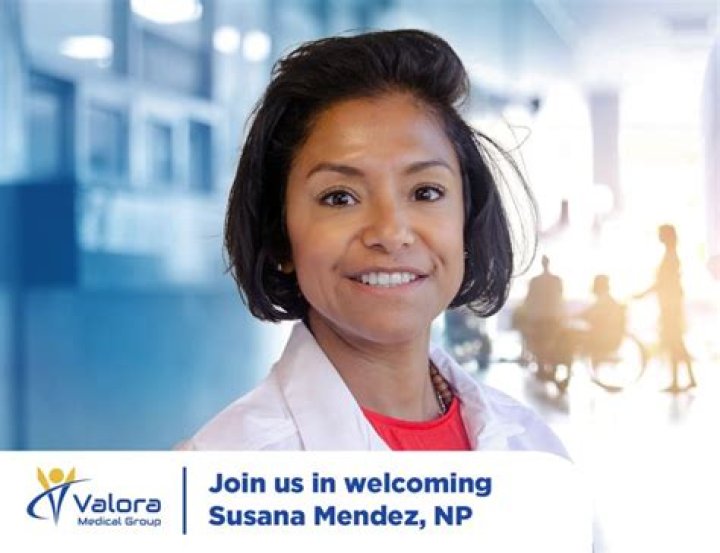 Susana Mendez – Dallas, TX