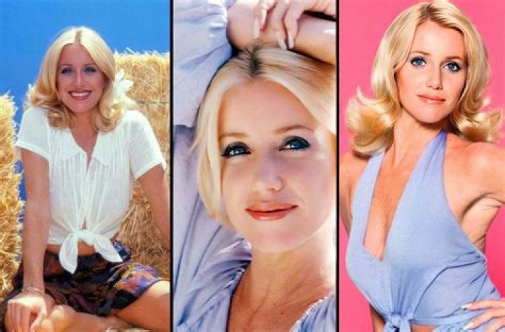 Suzanne Somers young pictures