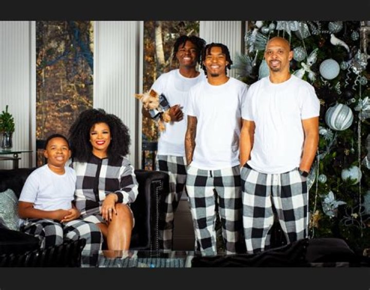 Syleena Johnson Children: Meet Kiwane Garris, Jr. And Kingston Garris