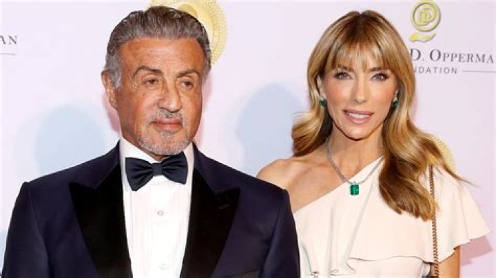 Sylvester Stallone and Jennifer Flavin are reportedly divorcing after 25 years of marriage over a dog