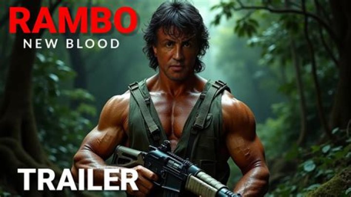 Sylvester Stallone’s Renegade Headed To TV For Rambo: New Blood Series