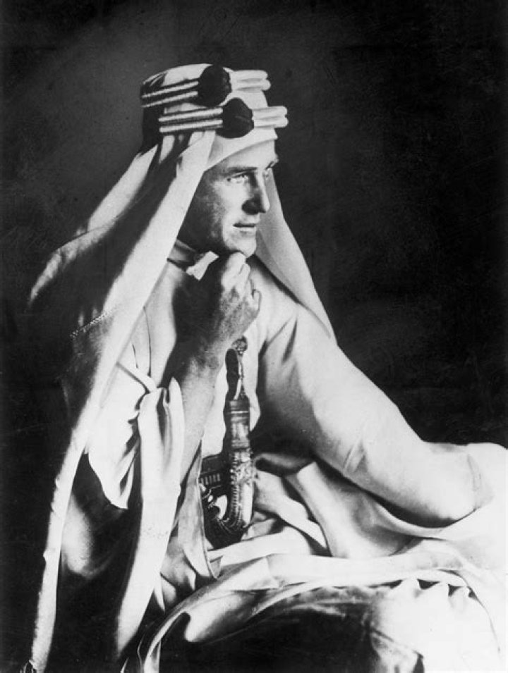 T. E. Lawrence Biography - Facts, Childhood, Family Life & Achievements