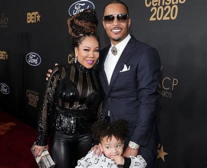 T.I. And His Wife, Tiny Harris, Are Blossoming In Love In New Video, But They Are No Match For This Pretty Superstar — Rihanna Made Things Very Special